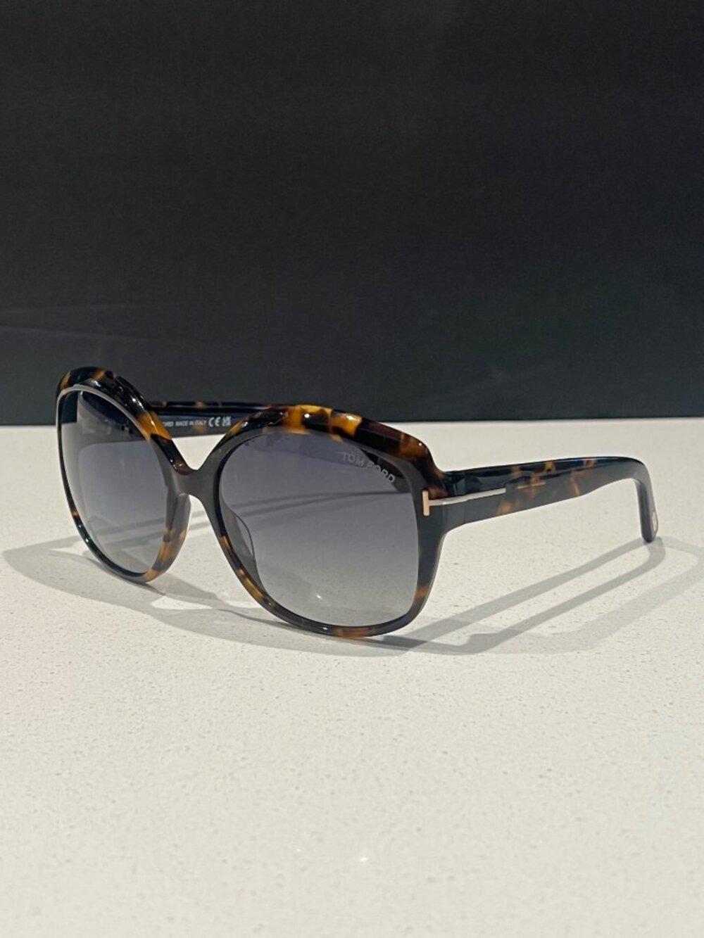 Tom Ford Chiara-02 FT0919 Sunglasses Havana tortoiseshell